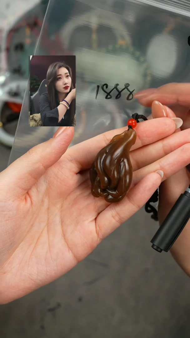 【闪购商品】和田玉吊坠(赠链)未镶嵌遇见匠心品质回血