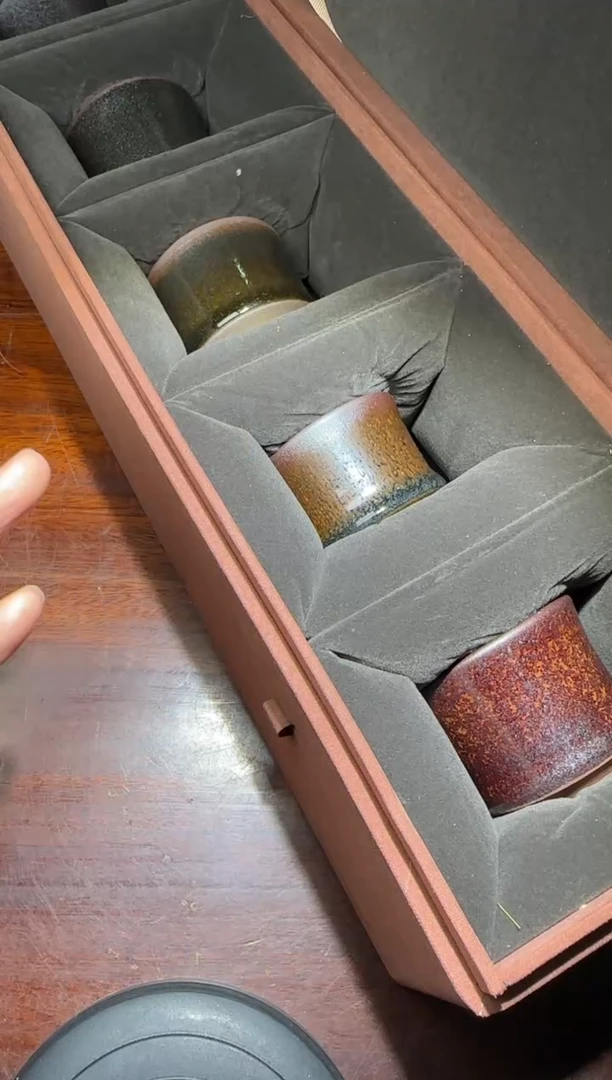 【闪购商品】茶盏许家有高端收藏156