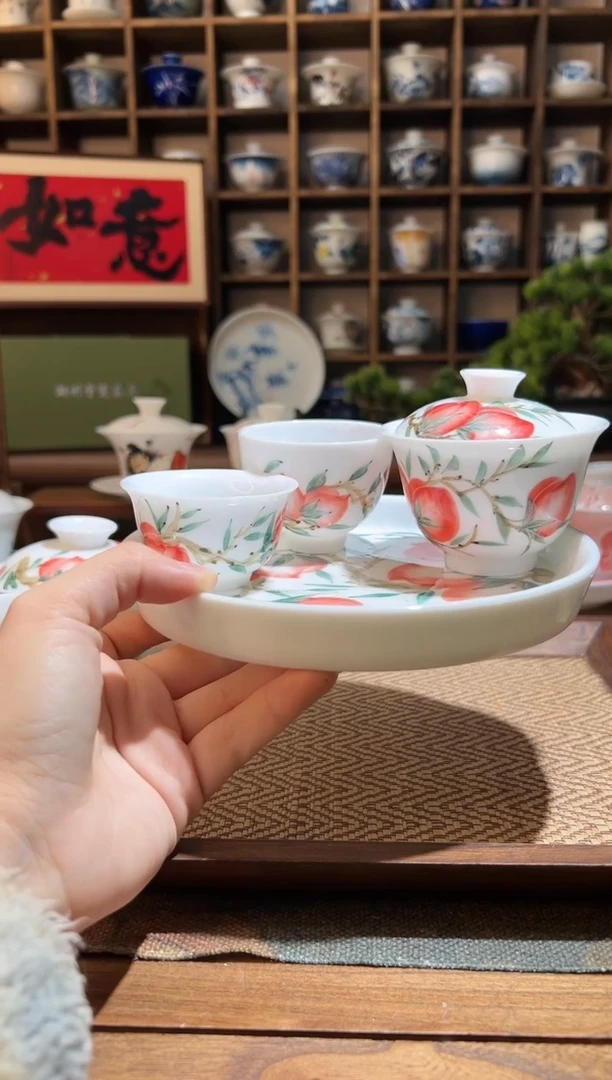 【闪购商品】桃子一套