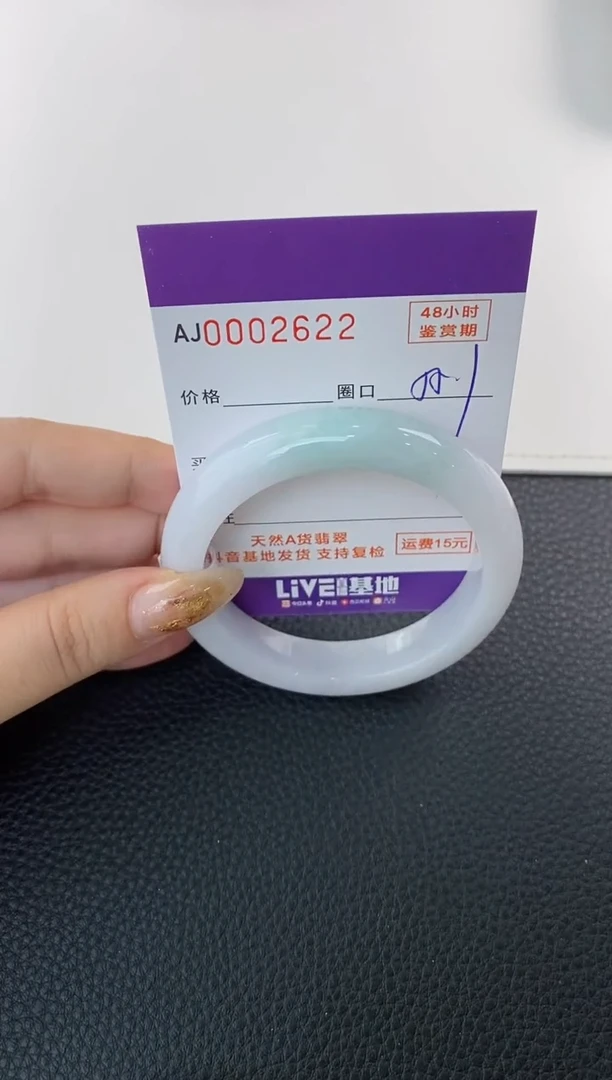 未镶嵌手镯翡翠天然A货翡翠