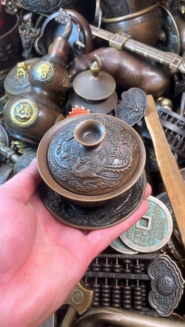 精美铜器诚信经营