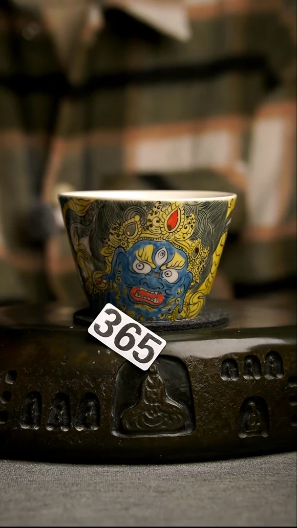 365景德镇陶瓷茶器系列