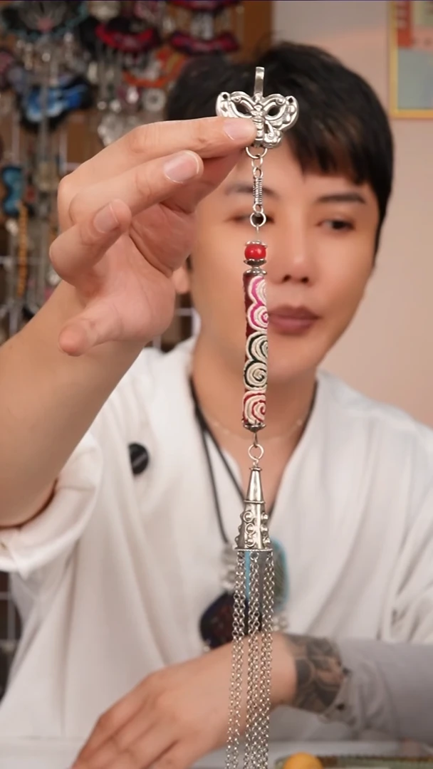 刺绣034  高吉文创  直播老绣