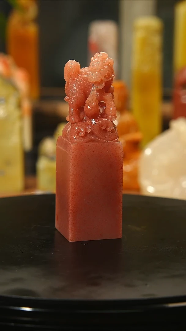 【闪购商品】寿山石印石寿山石41