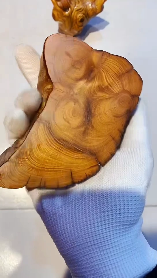 柏木（崖柏）63太行崖柏陈化手把手串