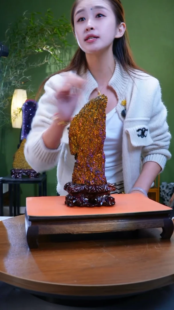 石材摆件一物一拍