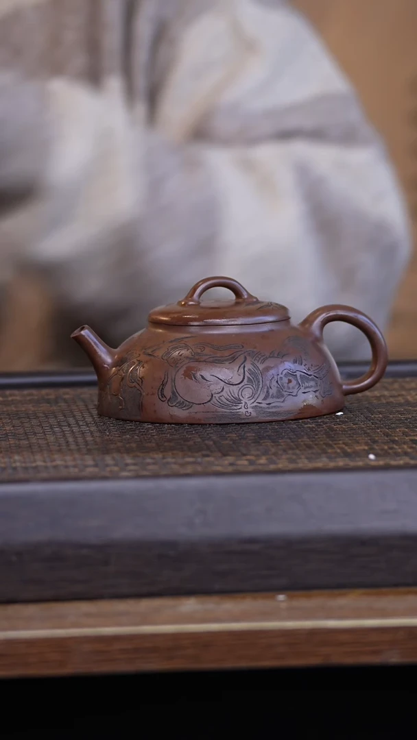 【闪购商品】紫砂茶壶456789321546789