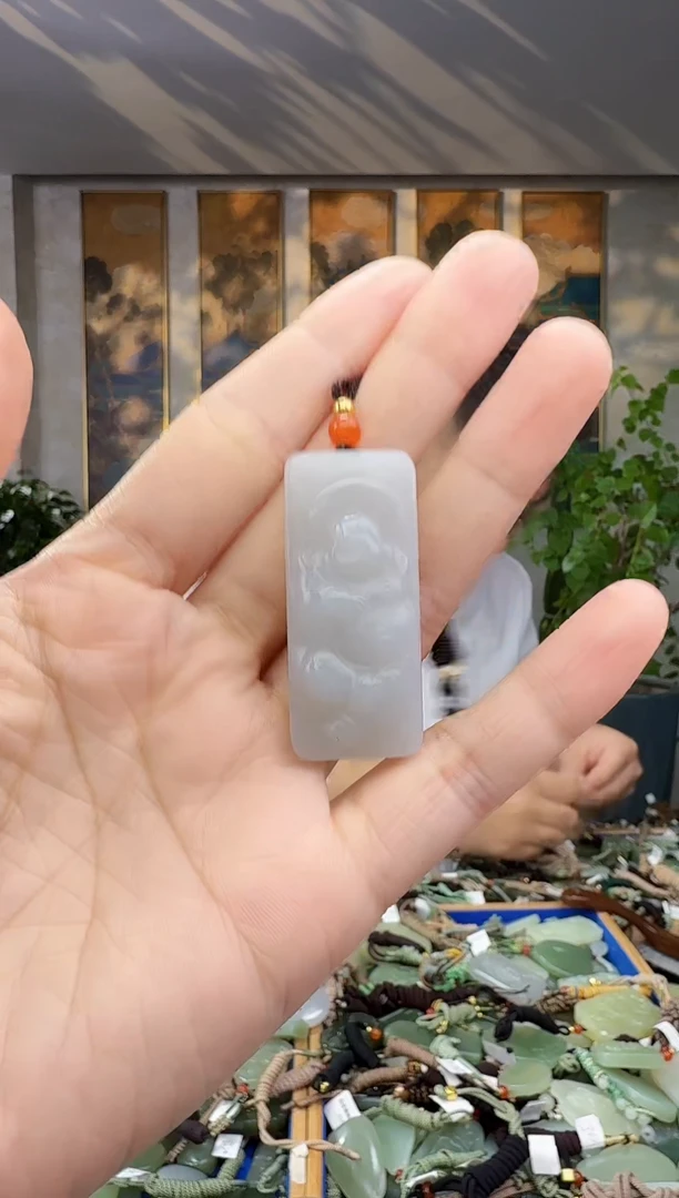 未镶嵌和田玉挂件拍一发一多样性发货