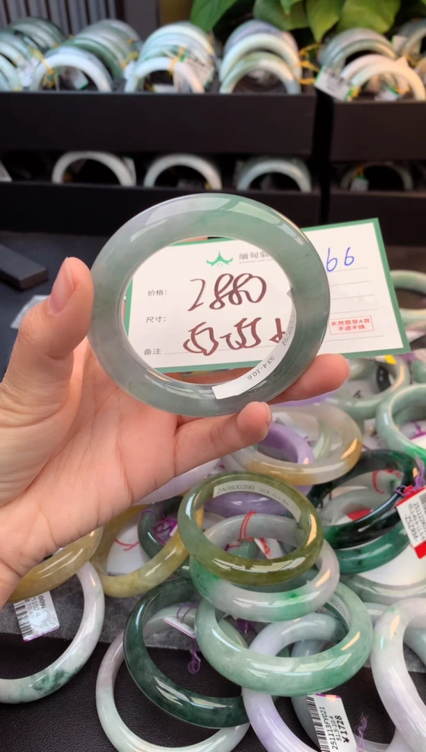 未镶嵌定制翡翠毛货需精细抛光+多样性拍1发1