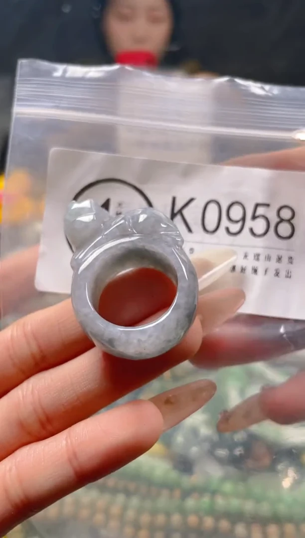 【闪购商品】翡翠颈饰未镶嵌19.8/K/翡翠A货一图一物