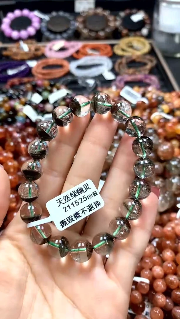 【闪购商品】水晶手串未镶嵌10+******