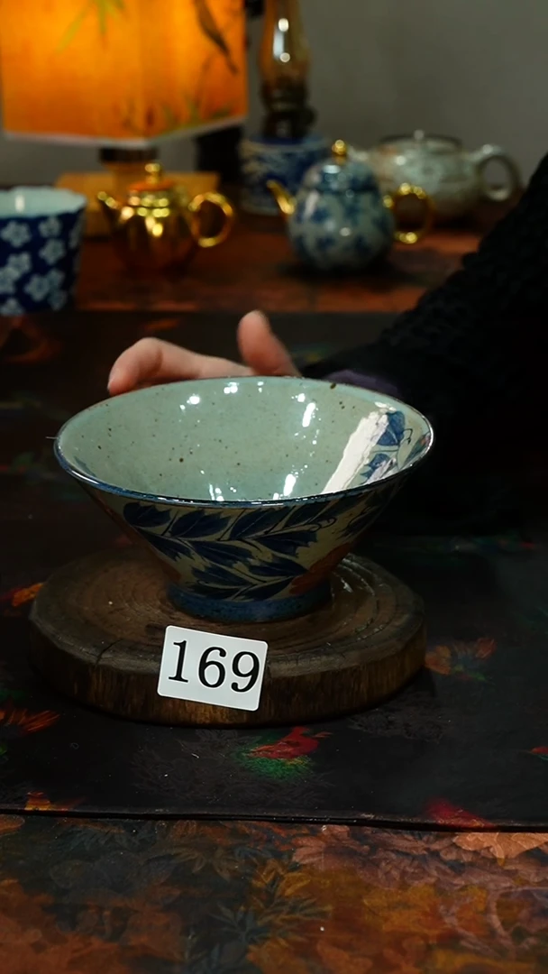 【闪购商品】.............茶碗169