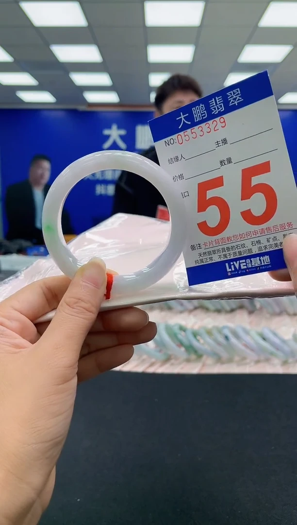 未镶嵌手镯翡翠AAAAAAAAAA