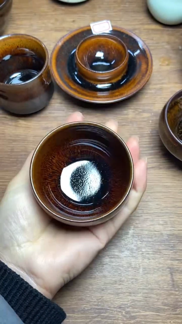 茶盏103建盏茶盏茶盏