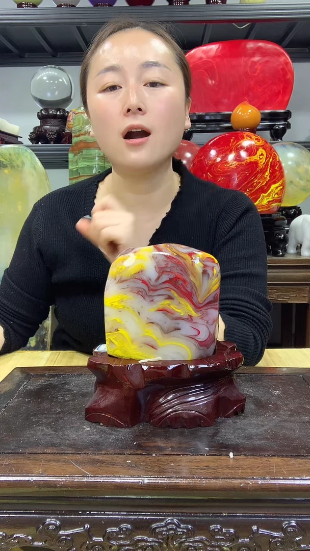 木家居摆件办公室摆件创意摆件玄关博古架工艺品摆件会所商务摆件