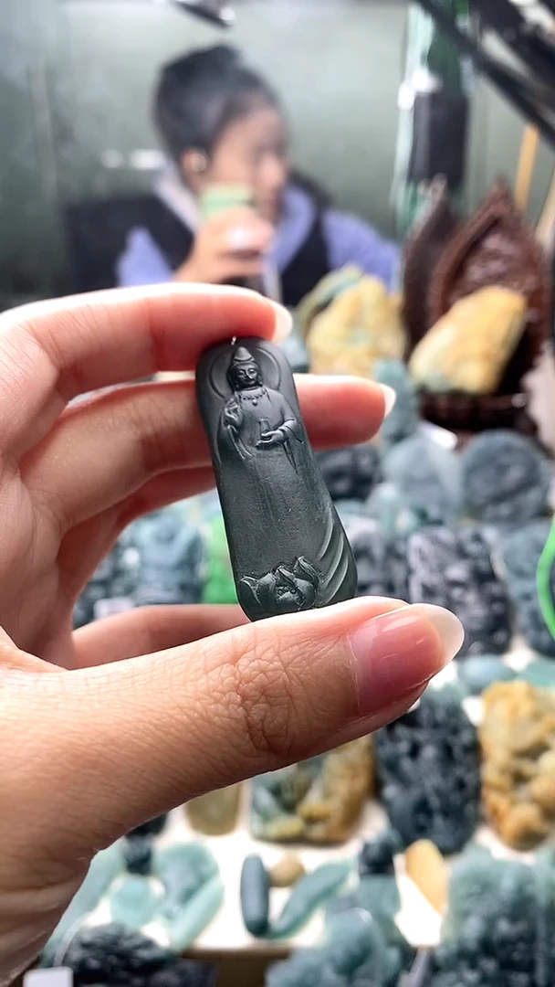 未镶嵌定制翡翠翡翠毛货不退不换11.29