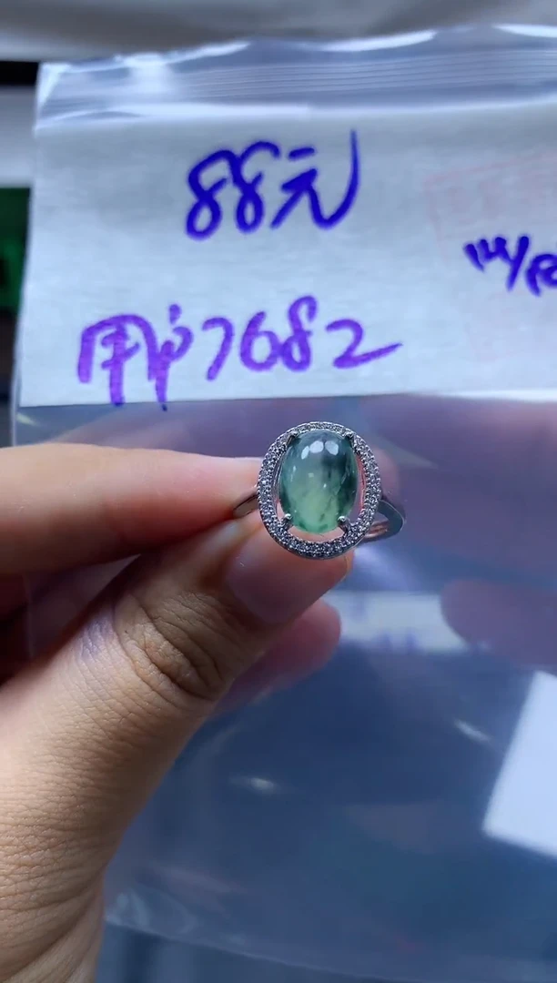 未镶嵌定制翡翠用****2挂件#88元毛货需抛光