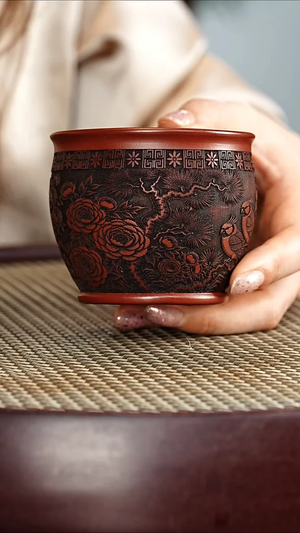 茶壶紫砂紫砂福利杯子