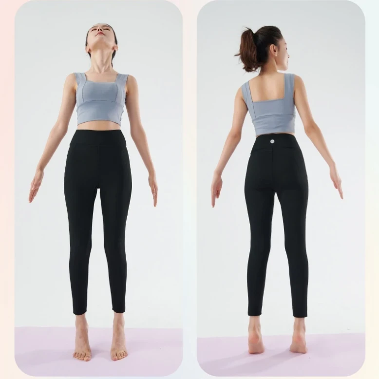 YM6912新款轻焱热裤时尚女裤外穿芭比裤弹力修身打底裤显瘦鲨鱼裤