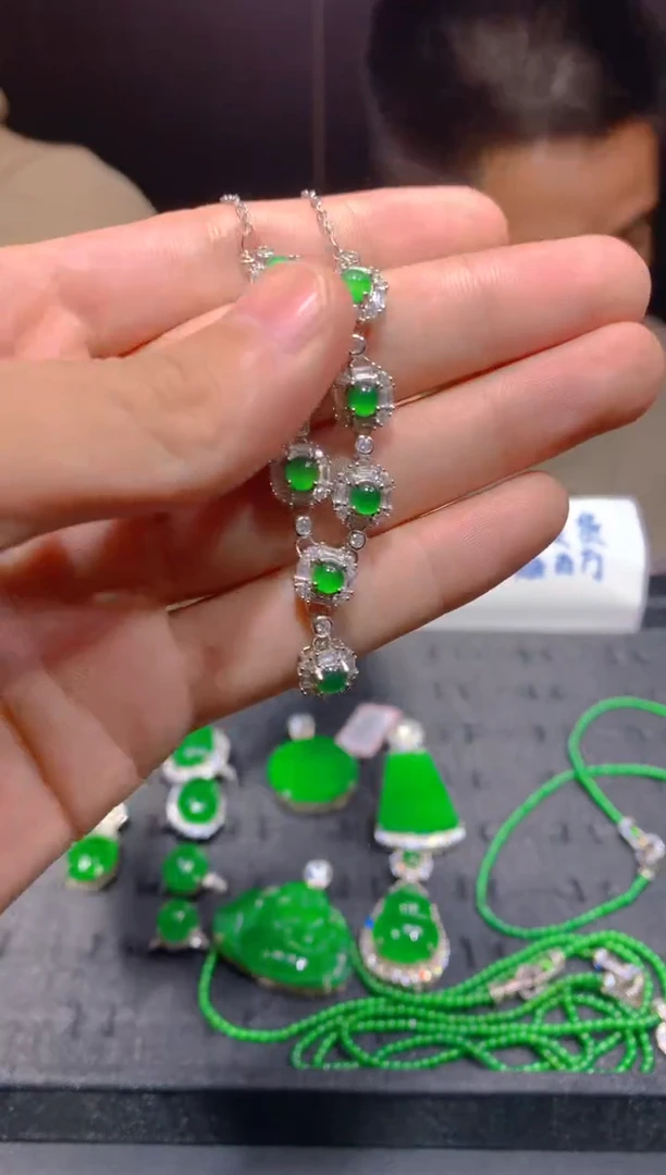 未镶嵌定制翡翠309多样性发货（发其一）