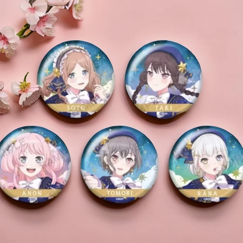 【Mygo】BanG Dream mygo观星系列吧唧 日谷周边徽章代拆