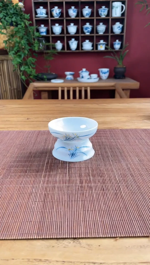 盖碗/杯群芳斋闪购链接（以闪拍图片为准）