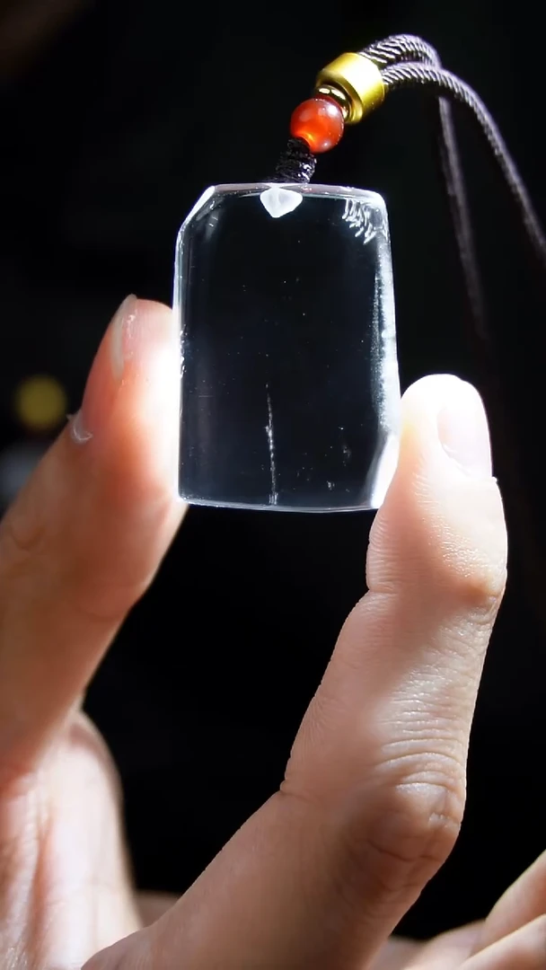 吊坠(赠链)未镶嵌水晶水晶