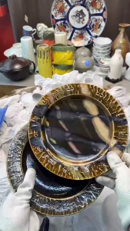 【闪购商品】碟中古回流瓷器大全