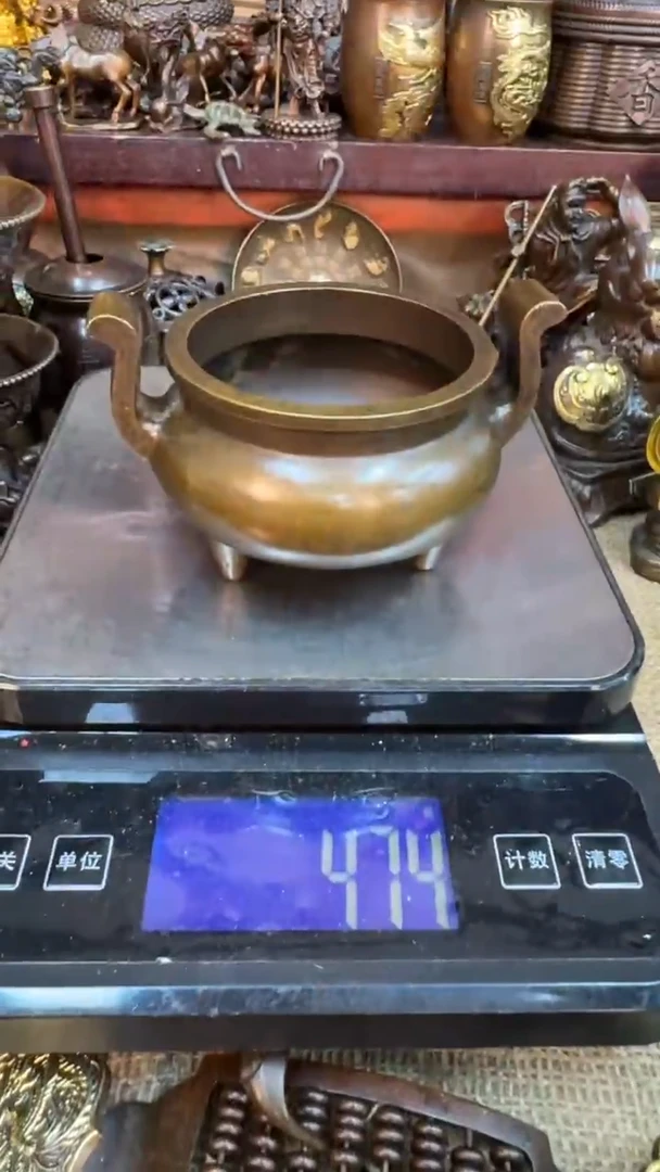 益臻铜器益臻铜器