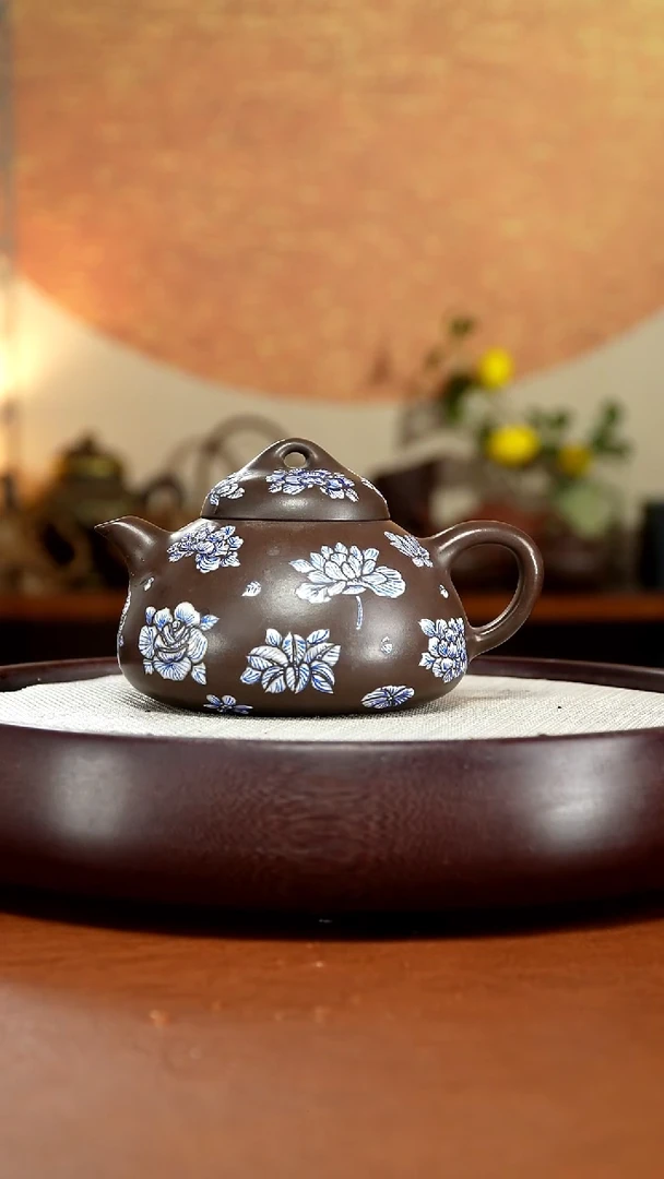 茶壶紫砂宜兴紫砂壶