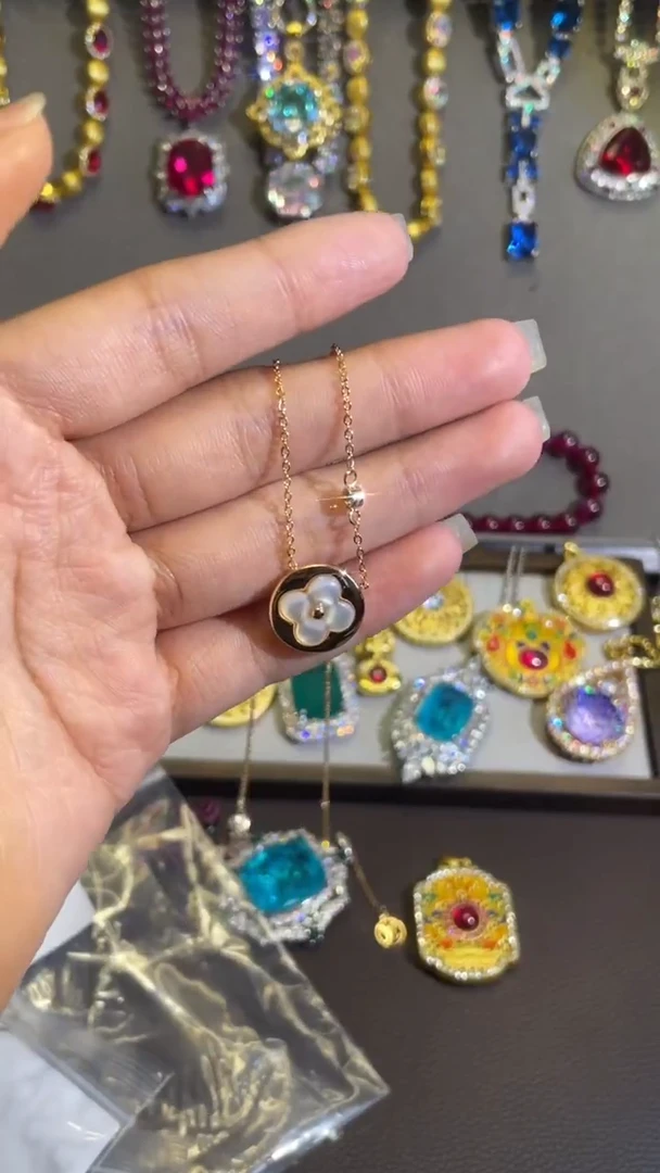 非金属无思*华高端定制精品系列款式S679