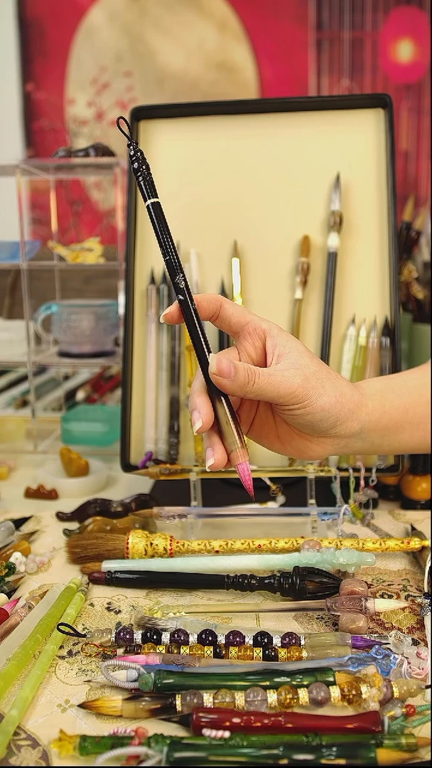 20号高货毛笔直播间专属福利闪购
