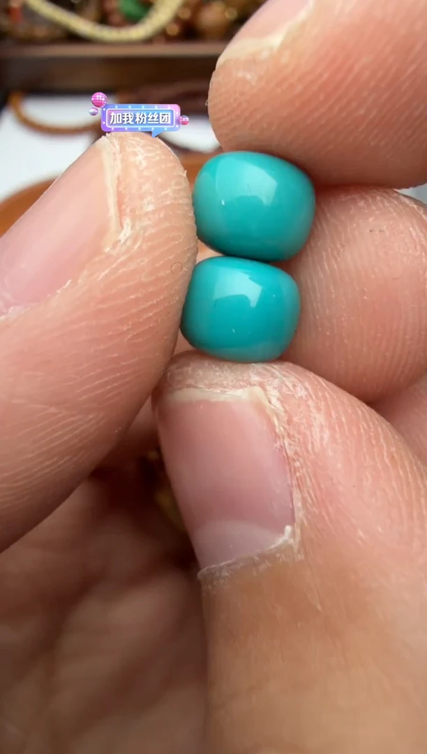 未镶嵌绿松石配饰配饰