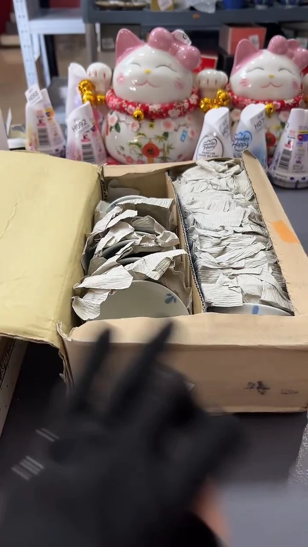 瓷片依****4满38包邮，编号：H154