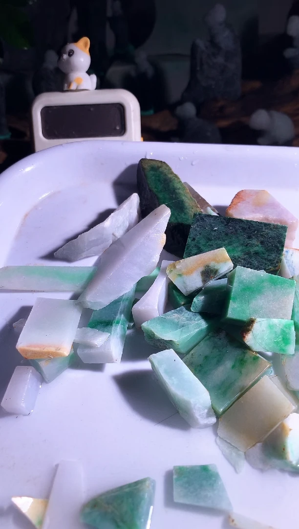 吊坠(不含链)未镶嵌翡翠普****司L999