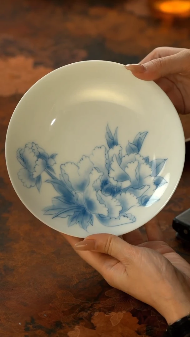 【闪购商品】11留器茶斋高货瓷器@@LQ7858