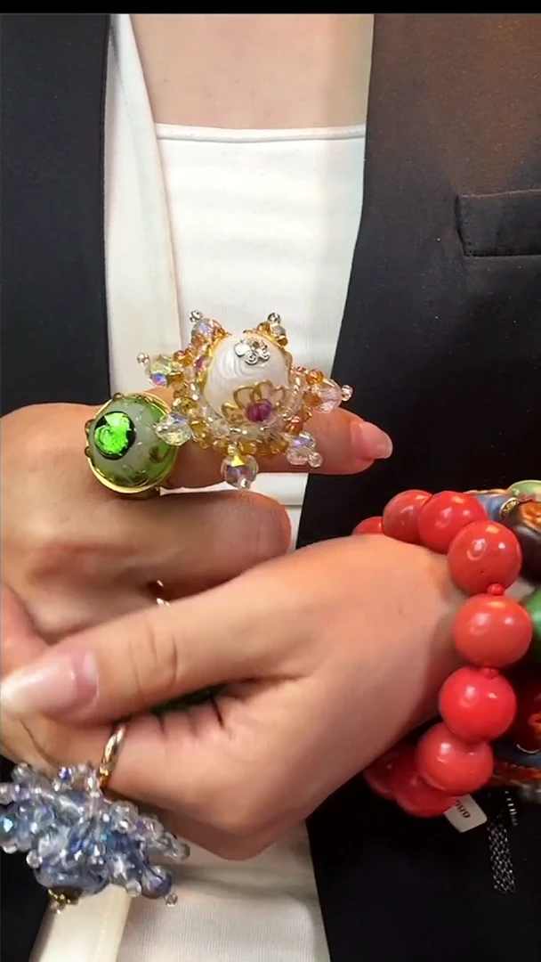 【闪购商品】琉璃手工艺品琉璃。 42