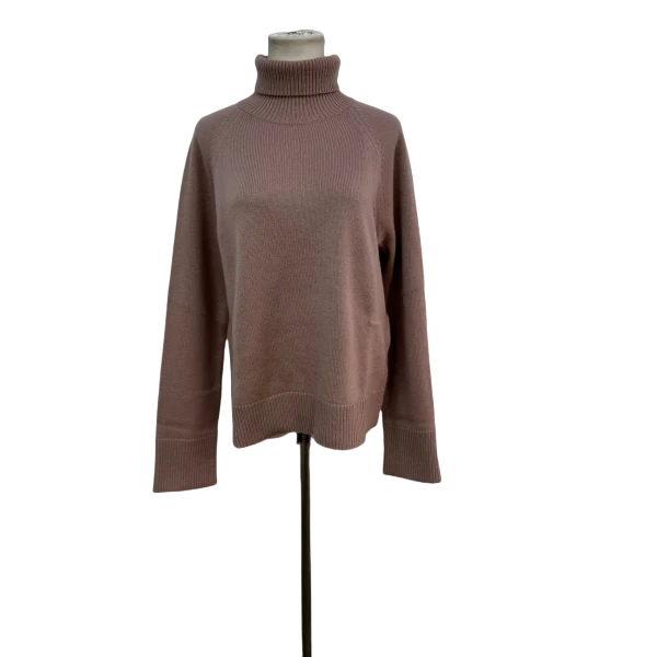 妃鱼/麦丝玛拉/绵羊毛/毛衣/95新/琰二3