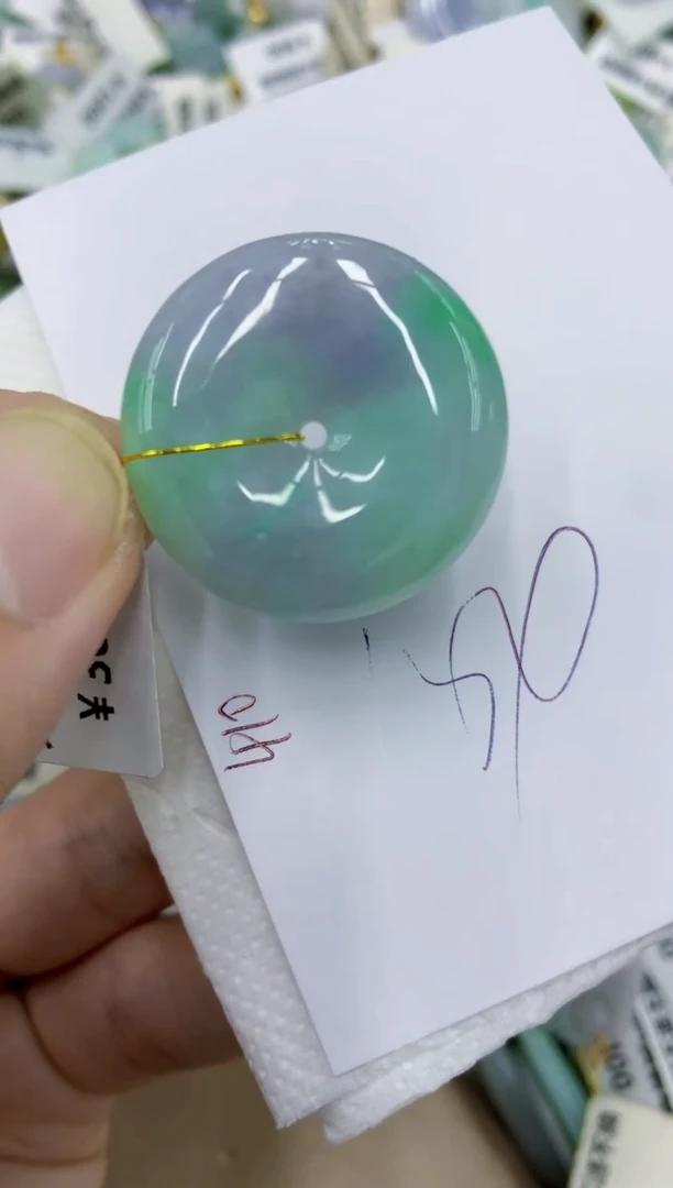 颈饰未镶嵌翡翠11111111111