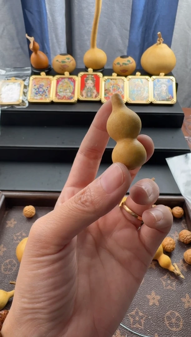 手串猴头核桃葫芦