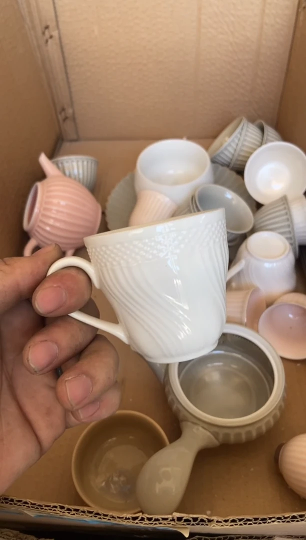 无运费险有瑕疵的有点脏介意勿拍