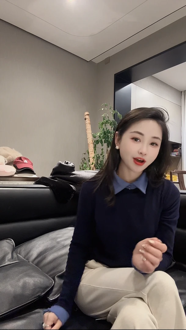 阿黎精选-------简约拼色衬衣小衫