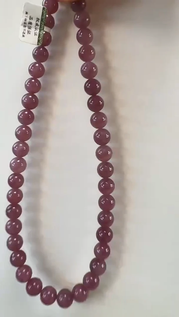 颈饰未镶嵌水晶兔毛项链5158