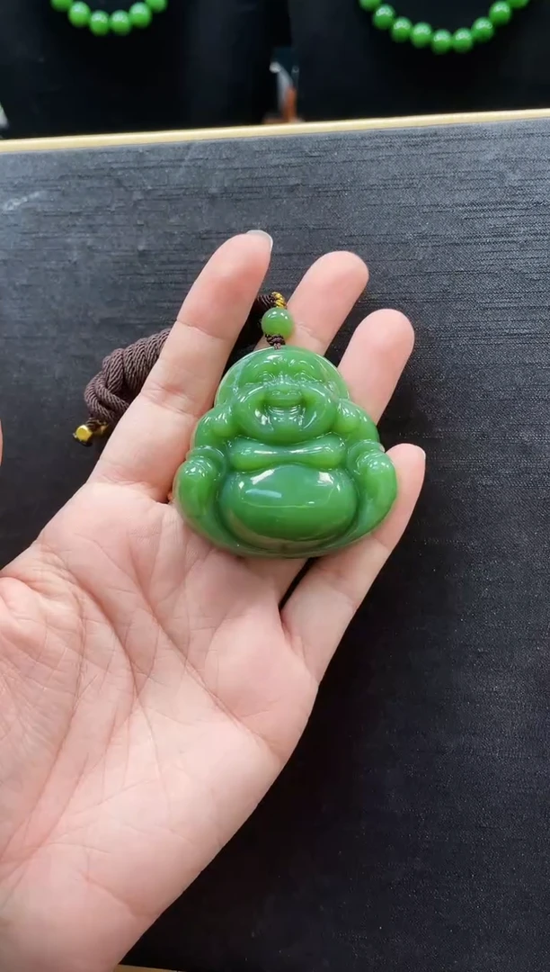 【闪购商品】和田玉吊坠未镶嵌多样性发一