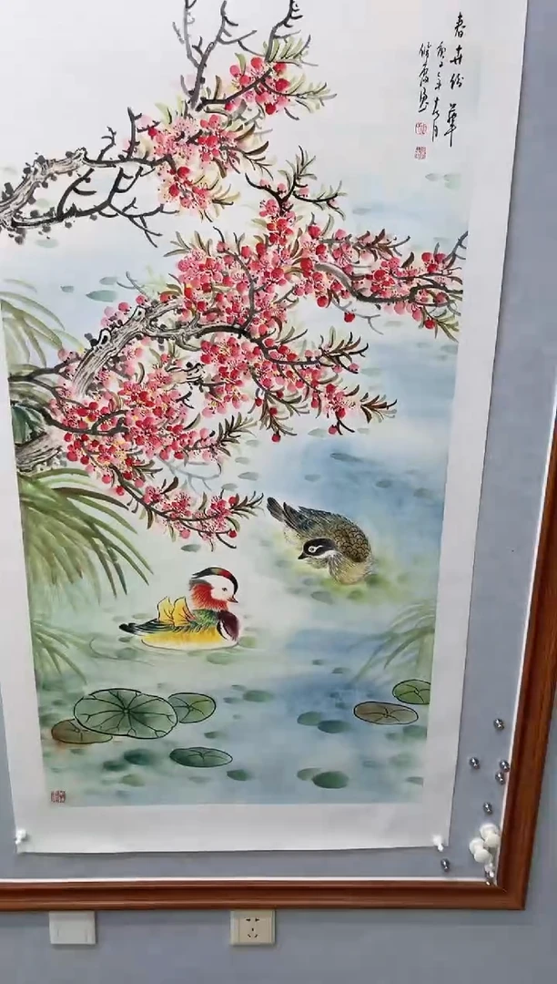 国画武佩霞-绘画作品-12