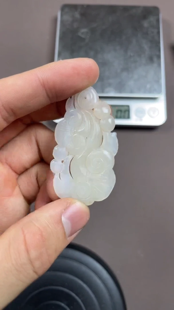 【闪购商品】和田玉颈饰未镶嵌3