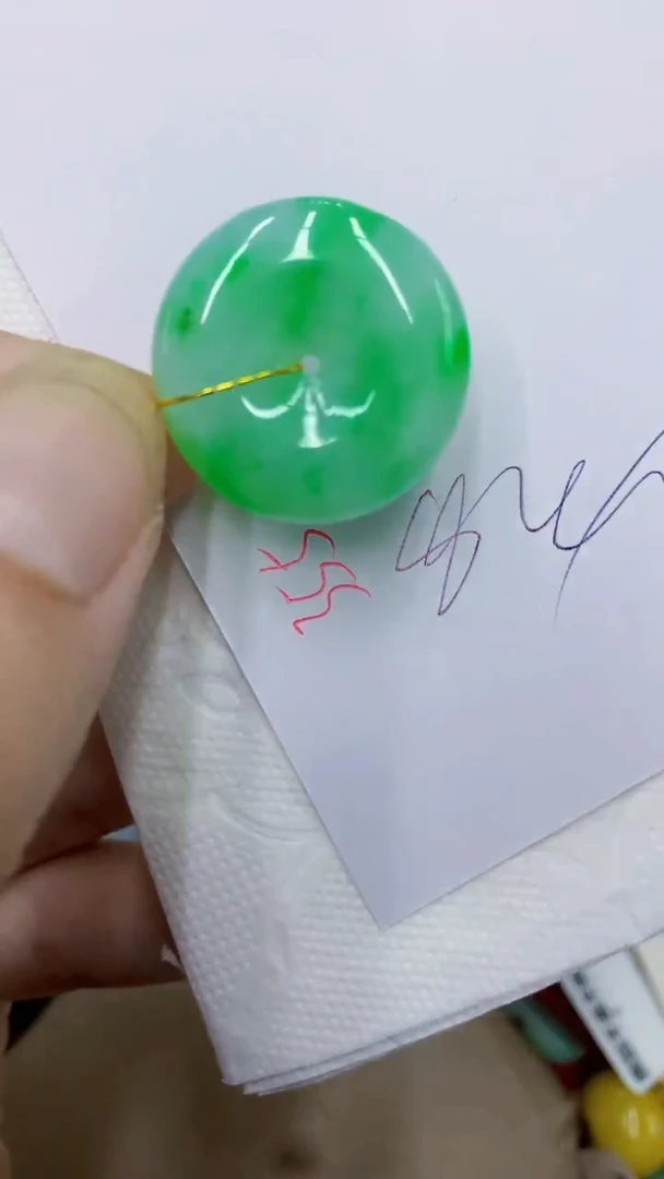 颈饰未镶嵌翡翠11111