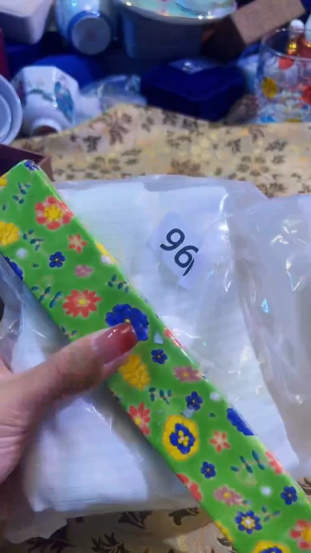 【闪购商品】瓷片陶茶666文玩周边多人