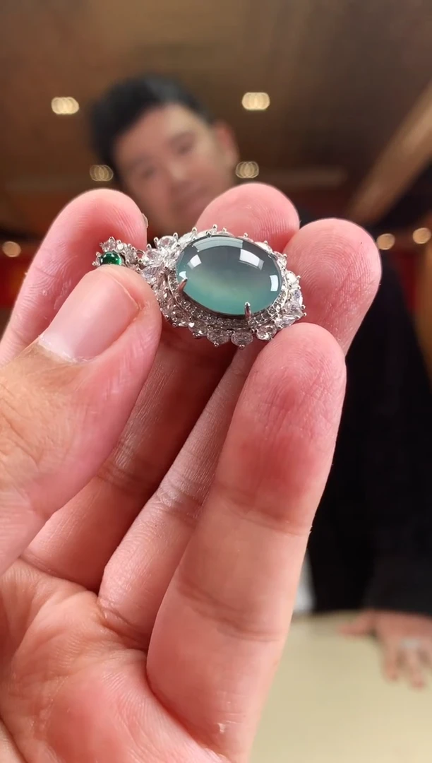 【闪购商品】翡翠颈饰未镶嵌             *185