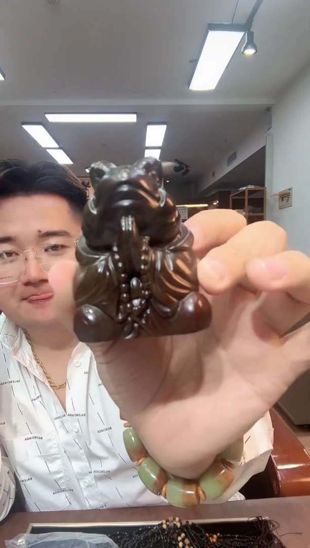 未镶嵌手链和田玉1